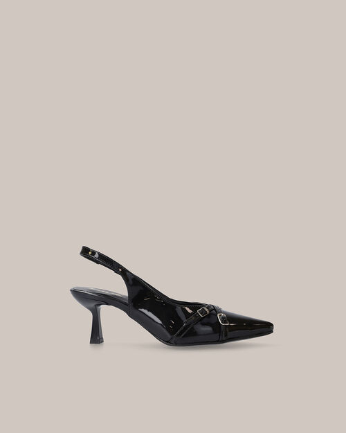 Zapatos Tacón Kitten